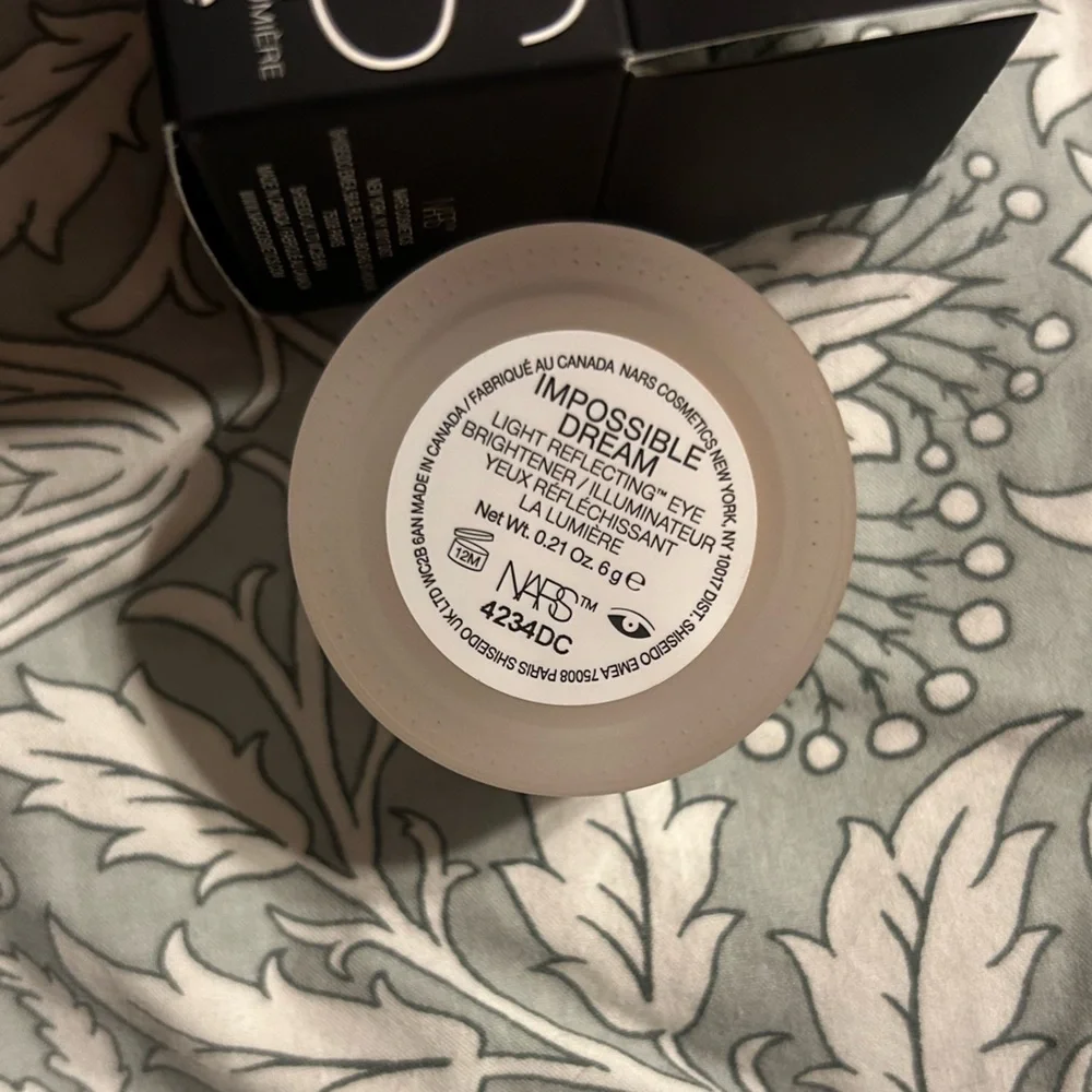 NARS Light Reflecting Eye Brightener in Impossible Dream